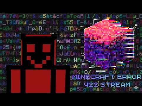Видео: Играем в  Horor Minecraft Error 422👾