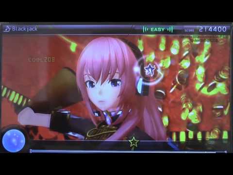Видео: Hatsune Miku Project Diva F 2nd PS3: Прохождение с 11 по 15 песню на Easy.
