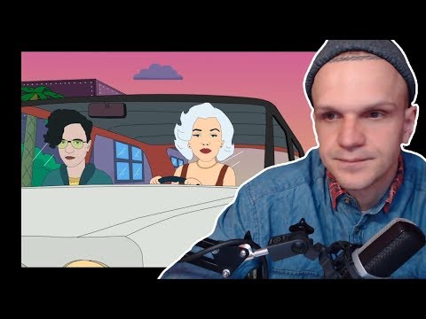 Видео: ЛАРИН СМОТРИТ: ЛСП – Автоплей