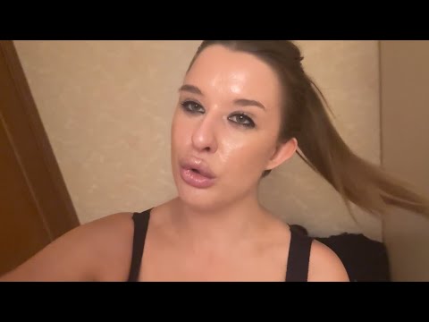 Видео: Покупки косметики, сделала губы, новый маникюр 