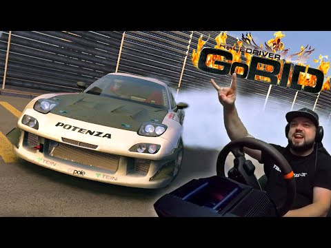 Видео: ДРИФТ В ЯПОНИИ ЗАЖЕГ МОЙ ОЧАГ! Race Driver GoRID