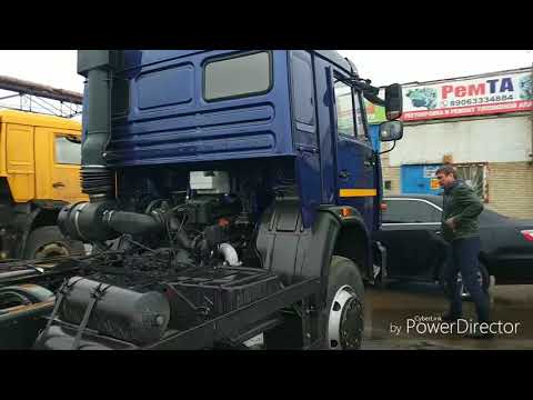 Видео: Почему КАМАЗ? Проверка 65115