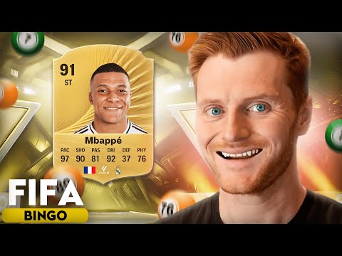 Видео: FIFA Bingo возвращается на FC26!!!