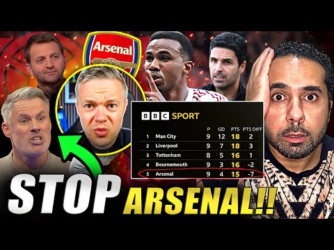 Видео: ОНИ ХОТЯТ ОСТАНОВИТЬ «АРСЕНАЛ»❗