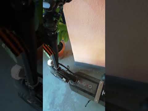 Видео: Koogo g-booster 48v 28a. Часть 4.