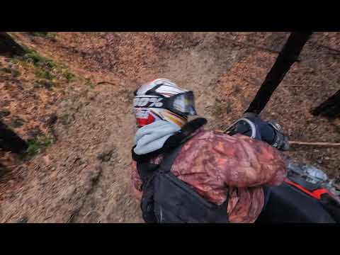 Видео: Эндуро 8 ноября догонялки 