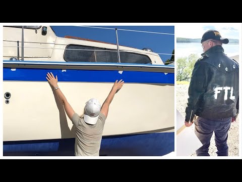 Видео: Декор на катер. С корабля на бал.