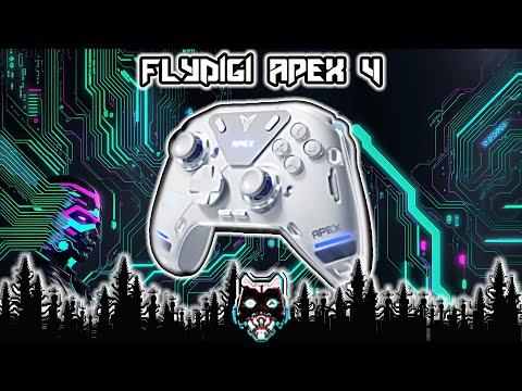Видео: Обзор FlyDigi Apex 4