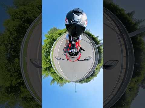 Видео: Где-то мы виделись с этим сотрудником полиции😄😅🤘 МотоНовосибирск.