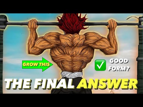 Видео: ЛУЧШИЙ СПОСОБ ПОДТЯГИВАТЬСЯ ДЛЯ ФОРМИРОВАНИЯ V-ОБРАЗНОГО ТЕЛА (Окончательный ответ)