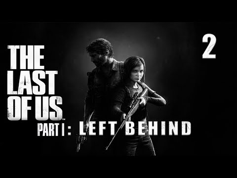 Видео: The Last of Us Part I - DLC Оставшиеся позади (Без комментариев) - [2/3]