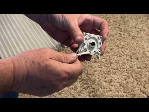 Видео: Ремонт жалюзи Hunter Douglas | Подъёмный шнур | Сделай сам #diy #круто #весело