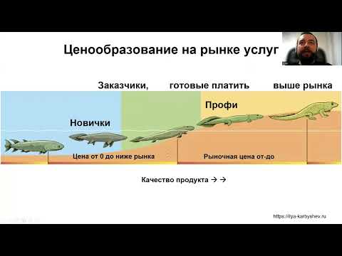 Видео: Ваша услуга глазами заказчика: за что  экспертам и фрилансерам платят деньги на самом деле