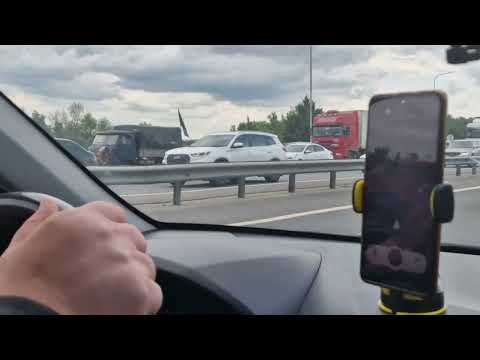 Видео: ТРАССА М4 ДОН🚗💶 МОСКВА-ГЕЛЕНДЖИК. ЧАСТЬ ТРЕТЬЯ 15.07.2023