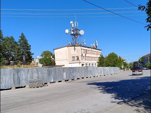 Видео: НА МАРШРУТАХ СЕВЕРНОГО ВОСТОКА БОЛГАРИИ / часть 42 /. Антоново