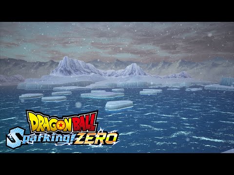Видео: Glacier (BT3) | Мод Dragon Ball Sparking Zero