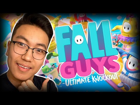 Видео: Би унамааргүй байна...(Fall Guys) w/ @AlienxMongolia @Kazuga