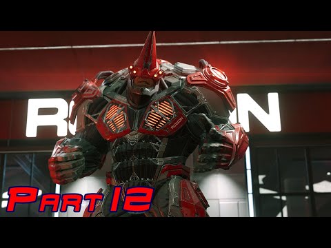 Видео: Marvel's Spider-Man: Miles Morales Part 12: БОСС ОБНОВЛЕННЫЙ НОСОРОГ ВОСПОМИНАНИЯ