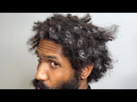 Видео: Его волосы были настолько СПУТАННЫМИ, что я сделала это бесплатно.