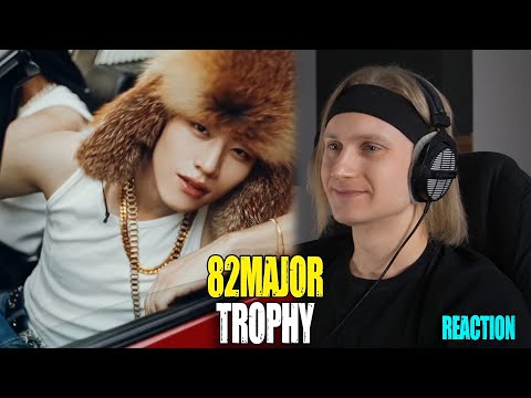 Видео: 82MAJOR TROPHY | reaction | Звукорежиссер смотрит | #mp_tube #82major #reaction