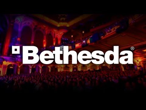 Видео: E3 2017: Пресс-конференция Bethesda