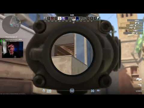 Видео: Вечное мясо в Counter Strike 2