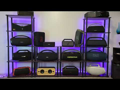 Видео: Soundcore Boom 2 против Monster Shock Pro!!! 😁😁😁