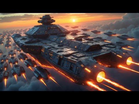 Видео: Нас Считали "Примитивными", Но Люди ОТВЕТИЛИ — И Две Армии Инопланетян Были Разбиты!