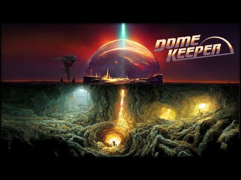 Видео: ЧЕЛЕНДЖ ДЛЯ КОПАТЕЛЯ - Dome Keeper