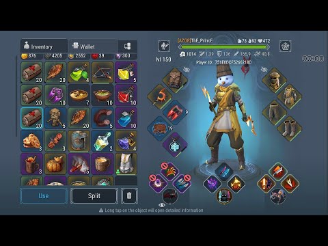 Видео: Frostborn: ПРИНЦ ПОТРОШИТЕЛЯ 5⚔️