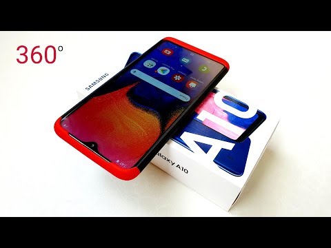 Видео: Чехол Samsung ПОЛНОЕ ПОКРЫТИЕ 360 Galaxy A10. Самсунг А50, А30