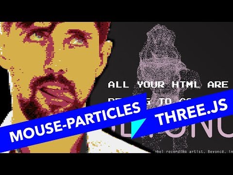 Видео: #s2e8 ALL YOUR HTML, Точки в виде Beyonce