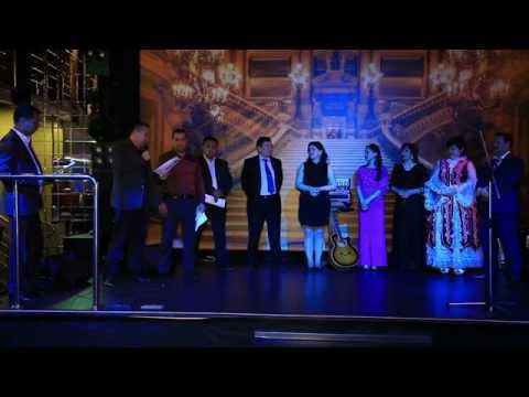 Видео: Алтын ун 2015 Москва  Жаныбек Аттокуров даяр