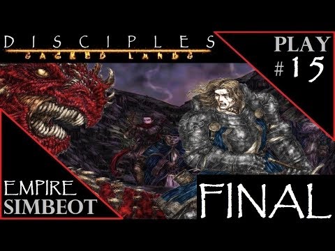 Видео: Disciples 1 Sacred Lands Прохождение + озвучка диалогов - Час расплаты, Часть 1 (ФИНАЛ ИМПЕРИИ) #15