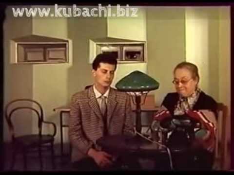 Видео: Апанде: Тайна Кубачинского браслета - Фильм 1982 года.