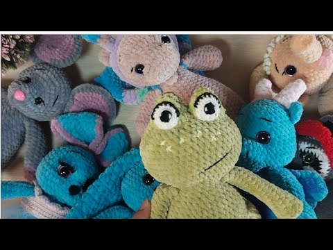 Видео: Игрушки в наличии / 155 игрушек / Цены на мои игрушки