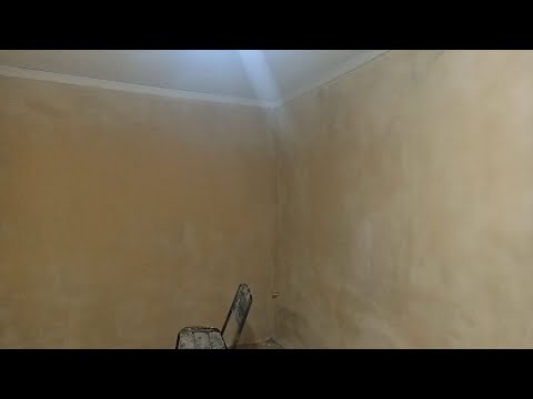 Видео: ПОКРАСИЛА КОМНАТУ В СВЕТЛЫЙ ЦВЕТ 😍