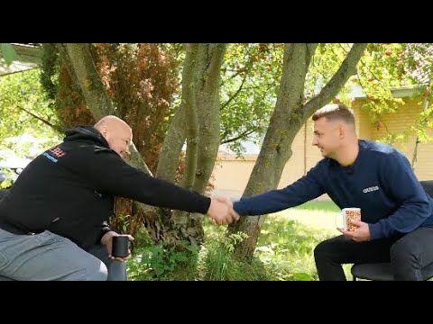 Видео: Ферио в лицах - беседуем с руководителем компании YPMGROUP (оптовый поставщик з/ч из Англии)