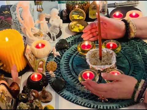 Видео: 🛡️🪬Полнолуние 🌕 Чистка 🔥и Защита 🛡️ Вас с помощью Матушки Богородицы и Блаженной Матроны🙏🙌‼️🛡️🪬