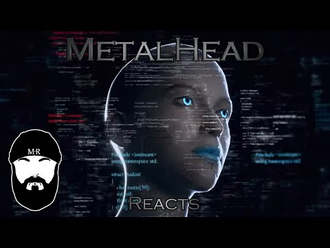 Видео: METALHEAD REACTS to "Инстинкт выживания (Survival Instinct)" by СЛОТ (Slot)