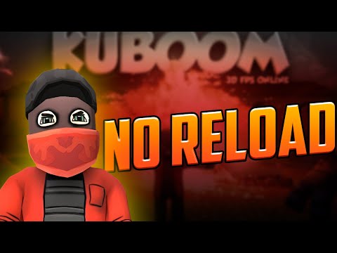 Видео: KUBOOM ➤ НО ИГРАЮ БЕЗ ПЕРЕЗАРЯДКИ ОРУЖИЯ