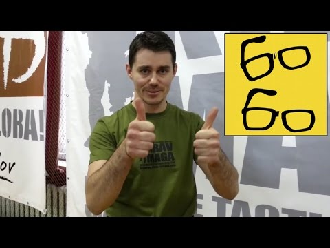 Видео: Крав-мага — самооборона и рукопашный бой. Беседа о крав-мага и самозащите с Егором Чудиновским