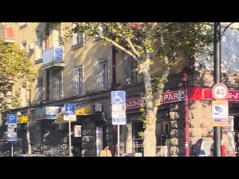 Видео: Сварщик по жизни. еду на работу в Тбилиси  прямом эфире!