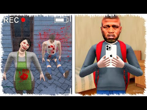 Видео: ТҮНГІ 3:00 ДЕ СКУЛБОЙДАҒЫ ДЖОННИДЫҢ АТА-АНАСЫ ЗОМБИ БОЛЫП КЕТКЕН 😱 (GTA V) жони нурченлкз аликкз