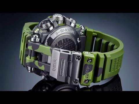 Видео: Лучшие часы G-Shock для мужчин 2025 года — не пропустите!