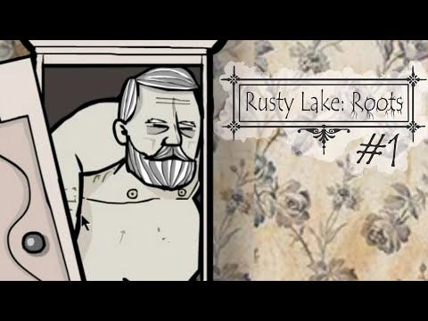 Видео: ОЧЕНЬ СТРАННАЯ СЕМЕЙКА || Rusty Lake: Roots #1