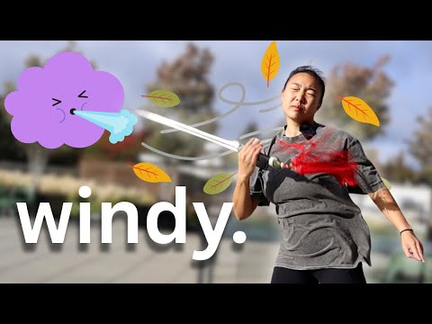 Видео: как на самом деле выглядит тренировка без школы ушу