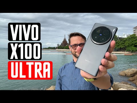 Видео: БЫСТРЫЙ ОБЗОР🔥  СМАРТФОН VIVO X100 ULTRA ТАК ХОРОШО, ЧТО ПЛОХО. СОБРАЛИСЬ ПОКУПАТЬ ? НЕ СМОТРИТЕ