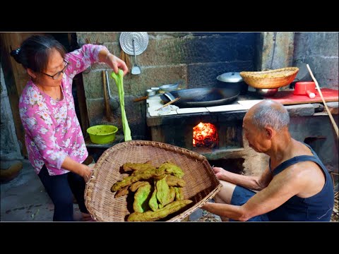 Видео: Рецепты предков с огурцами | Овощной урожай