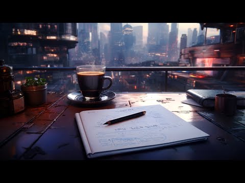 Видео: Расслабляющая музыка  - Работа, учеба, отдых